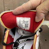 Nike Men's & Women's Signature Luxury Sneakers — Style 264 interior view