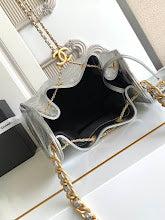 New Luxury Monogram Shoulder Bag - Women's Elegant Designer Fashion - NM6005