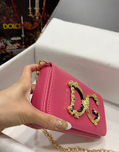 Luxury Signature Top Handle Bag - Elegant Women's Designer Handbag - NM6693