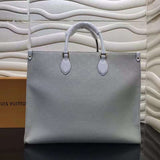 Interior view of everyday-luxe sleek women's handbag – women's designer-style accessory