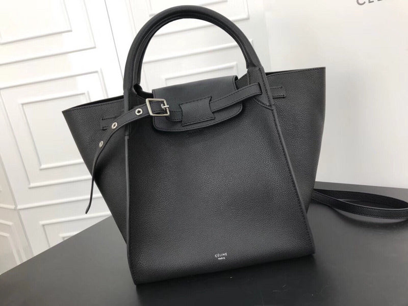 Close-up detail of modern statement women's handbag – women's designer-style accessory