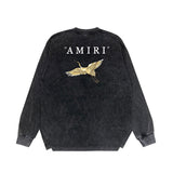 Amiri hoodie close-up — premium authentic designer style