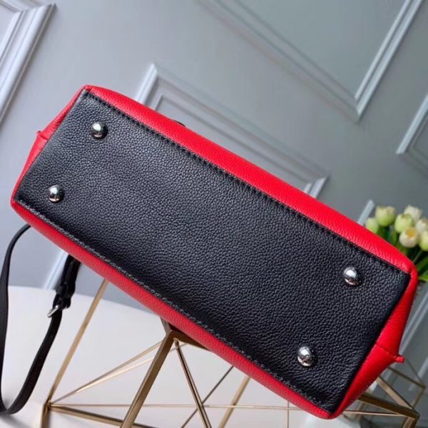 Styled lifestyle shot of chic polished women's handbag – women's statement bag