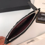Zivas Charm Refined Structure Everyday Handbag (Polished Everyday Piece) – Side Profile