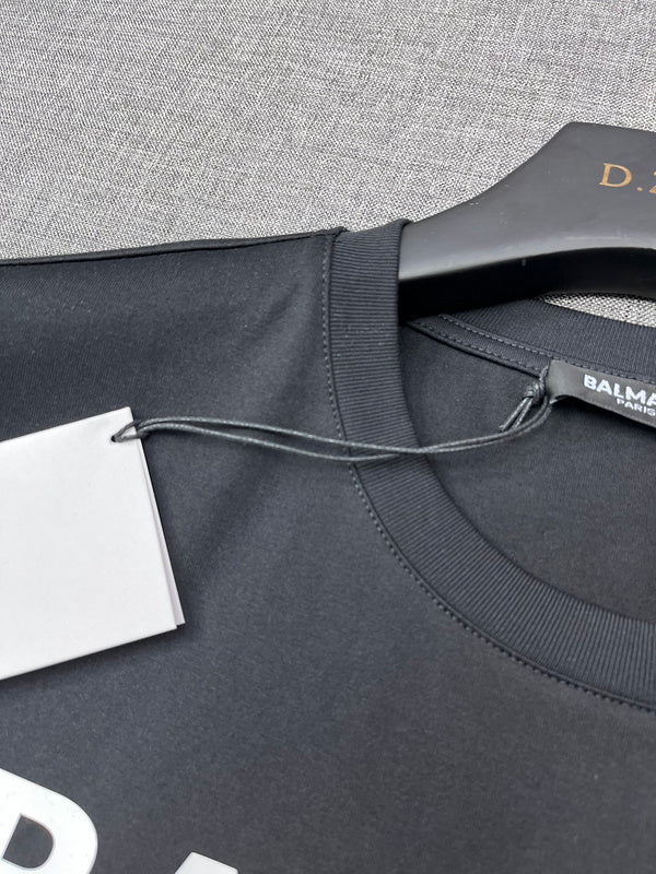 Balmain clothing styling view — premium authentic designer style