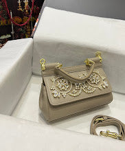 Luxury Structured Top Handle Bag - Premium Women's Designer Fashion - NM6856
