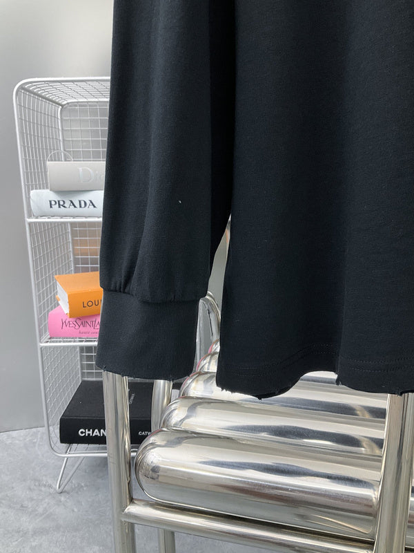 Balenciaga luxury designer clothing detail shot