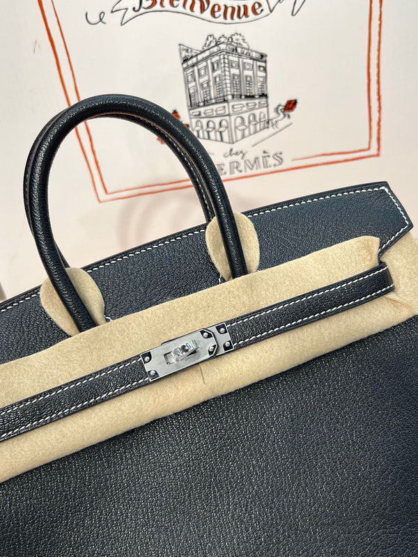 Refined bag shown from front angle