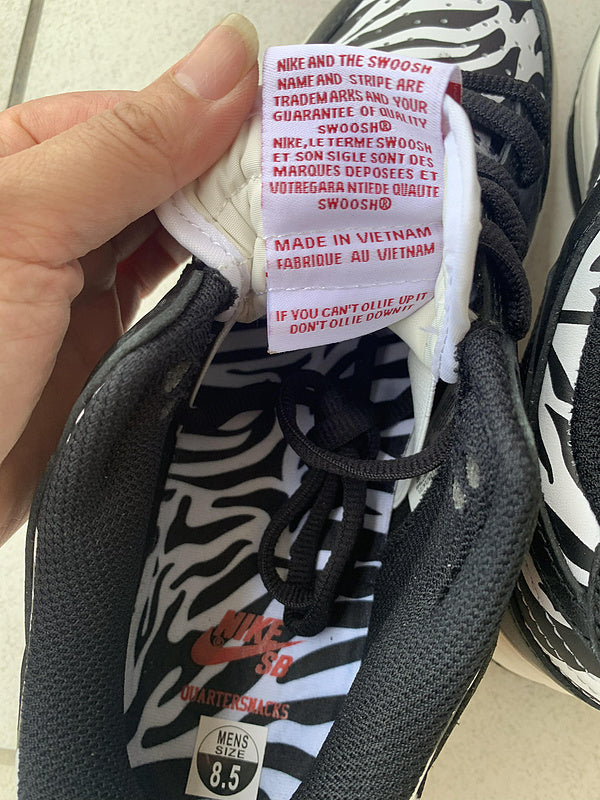 Nike Men's & Women's Premium Athletic Sneakers — Style 199 front view