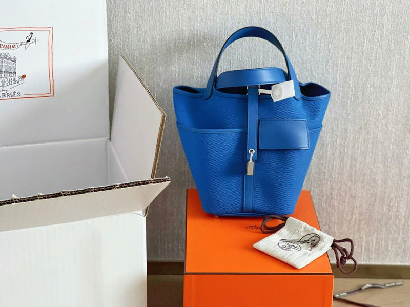 Smart bag shown from front angle