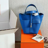 Smart bag shown from front angle