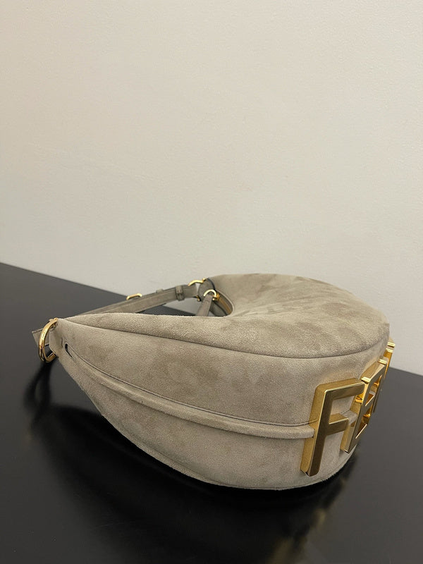 Ziva's Charm handbag – lifestyle view (16.5cm*14cm*5cm)
