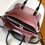 shopper bag interior and compartment view 9