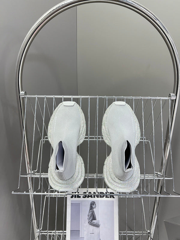 Balenciaga shoes Style 032 - sole and craftsmanship detail