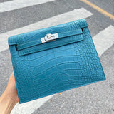 Minimalist handbag styled for everyday wear