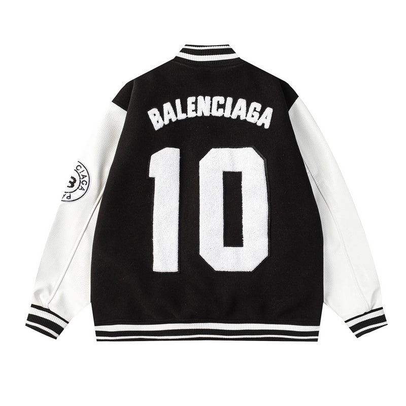 Balenciaga clothing lifestyle view — premium authentic designer style