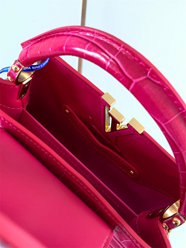  structured bag interior and compartment view 21