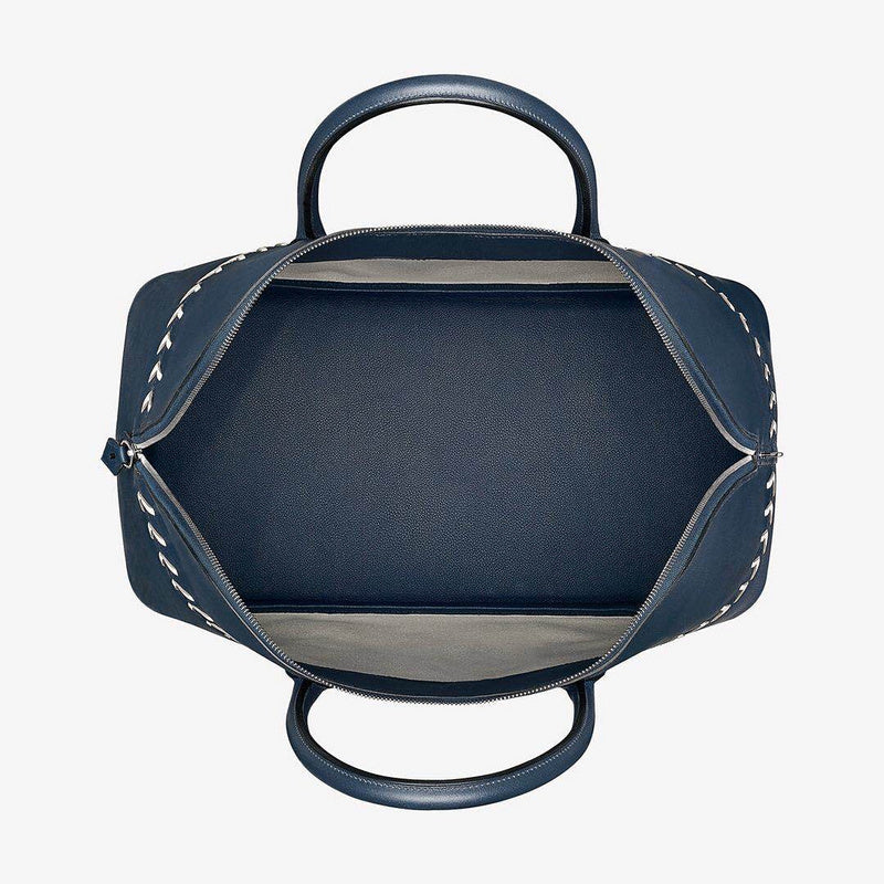 Interior view of versatile premium bag