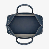 Interior view of versatile premium bag