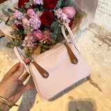 Interior view of modern premium bag