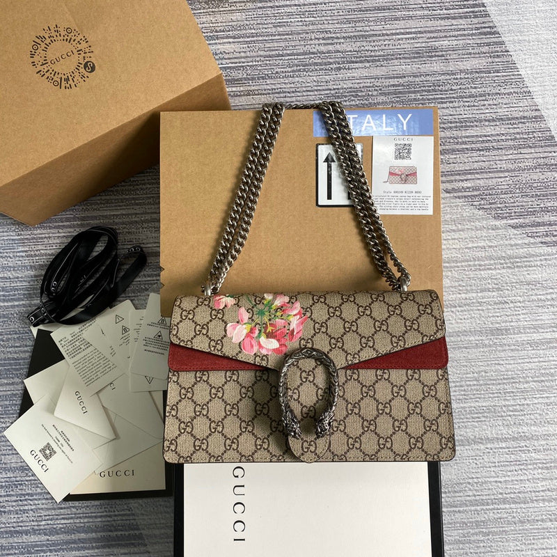 Side profile of classic premium women's handbag – women's luxury accessory