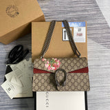 Side profile of classic premium women's handbag – women's luxury accessory
