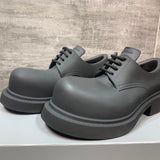 Zivas Charm Modern Edge Designer Shoes (All-Day Wearable Design) – Close-Up Detail