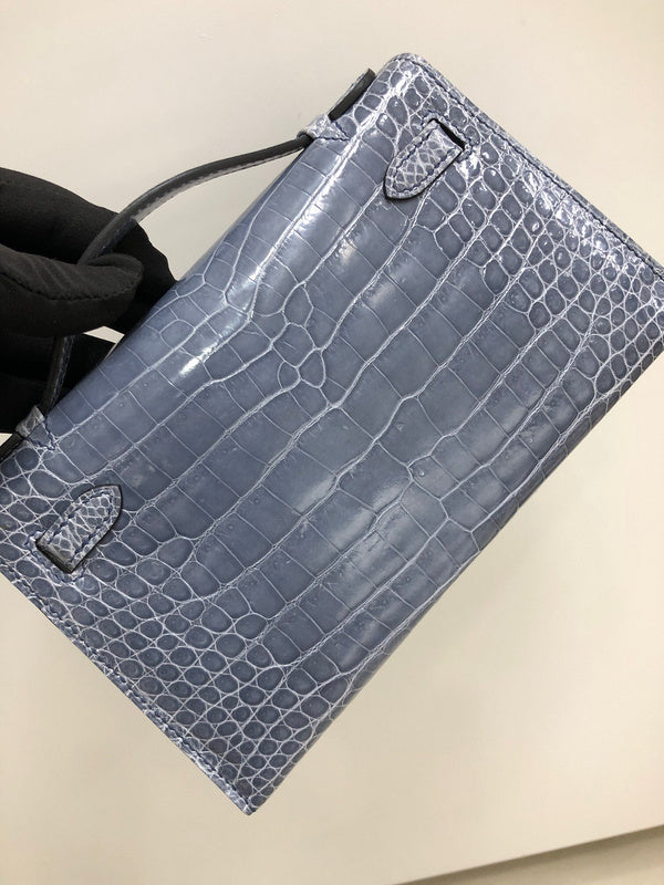 Interior view of smart premium bag