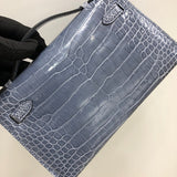 Interior view of smart premium bag