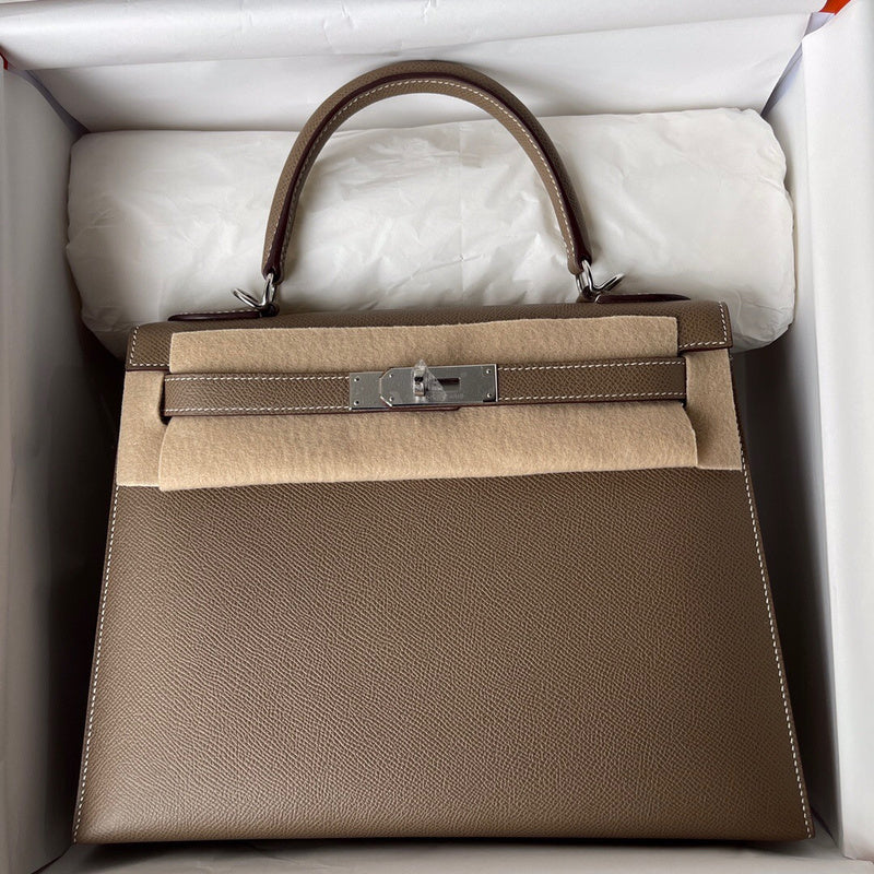 Understated bag women's premium everyday handbag