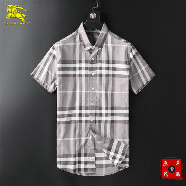 Burberry clothing side view — premium authentic designer style