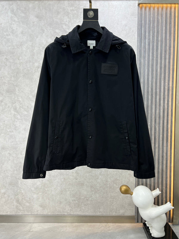 Burberry clothing side view — premium authentic designer style