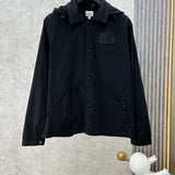 Burberry luxury designer clothing detail shot