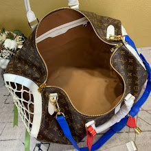 Luxury Monogram Shoulder Bag - Women's Elegant Designer Fashion - NM4307