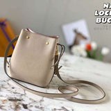 Interior view of classic statement women's handbag – women's everyday handbag