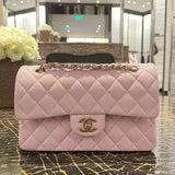 Ziva's Charm handbag – styled view (one versatile size)