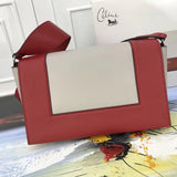 Styled lifestyle shot of signature elevated women's handbag – women's luxury handbag