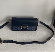 New Luxury Iconic Crossbody Bag - Women's Elegant Designer Fashion - NM6581