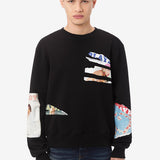 Amiri hoodie side view — premium authentic designer style