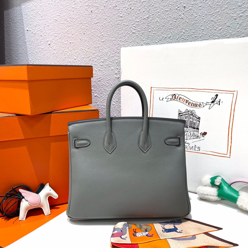 Timeless bag shown from front angle