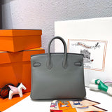 Timeless bag shown from front angle