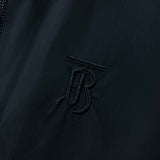 Burberry luxury designer clothing detail shot