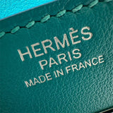 Close-up detail of contemporary bag design