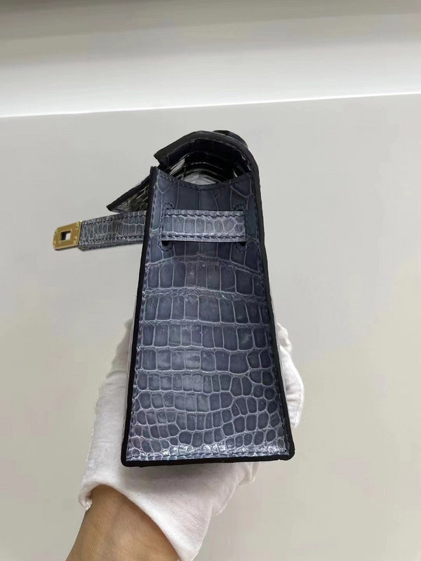 Smart handbag styled for everyday wear