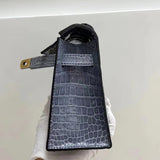 Smart handbag styled for everyday wear