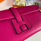 Classic bag shown from front angle