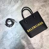 Sophisticated Vegan Leather Handbag - Chic Everyday Appeal | Women's Luxury Handbag #912 - front view (image 1) of designer-inspired handbag