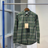Side profile view of Burberry luxury piece style No.077
