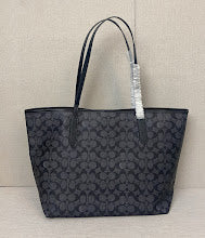 New Designer Signature Tote - Premium Luxury Women's Fashion Bag - NM6512
