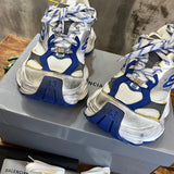 Balenciaga shoes Style 023 - logo and branding close-up